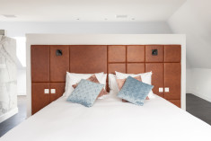 THE LOFT SUITE at BOUTIQUE HOTEL SABLON	