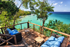  Zabuco Honeymoon Villas at Secret Bay Dominica