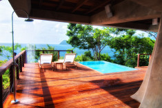  Zabuco Honeymoon Villas at Secret Bay Dominica