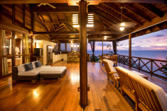  Zabuco Honeymoon Villas at Secret Bay Dominica