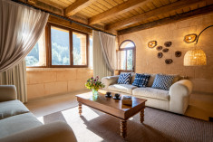 Suite  at LJs Ratxó Eco Luxury Retreat