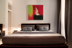 Deluxe Room  at PiazzaDiSpagna9 - Luxury Rooms & Exclusive Hire Villa