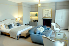 Indulgent Rooms at Kings Head Hotel