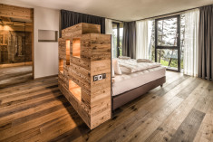 Treetop Suite at My Arbor - Tree Hotel in the Italian Dolomites