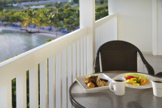 WATERFRONT SUITE – KING at The Verandah Antigua