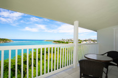 SUPERIOR WATERFRONT SUITE – KING at The Verandah Antigua