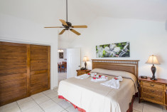 TWO BEDROOM VILLA – 1 KING AND 2 QUEENS at The Verandah Antigua
