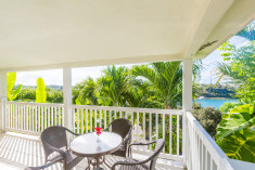 TWO BEDROOM VILLA – 1 KING AND 2 QUEENS at The Verandah Antigua