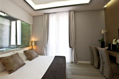 Suite Deluxe with Spa Bath at Corso Boutique Hotel