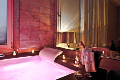 Suite Deluxe with Spa Bath at Corso Boutique Hotel