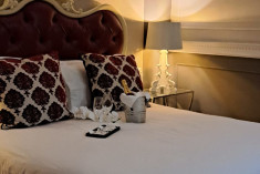 Superior Double Room at Corso Boutique Hotel