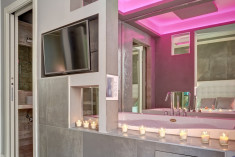 Junior Suite with Jacuzzi at Corso Boutique Hotel