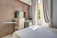 Junior Suite with Jacuzzi at Corso Boutique Hotel