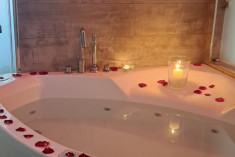 Suite with Spa bath at Corso Boutique Hotel