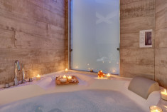 Suite with Spa bath at Corso Boutique Hotel