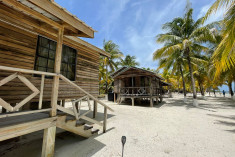 Beach Front Cabana at Isla Marisol