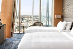 Deluxe City View Room at Shangri-La The Shard, London