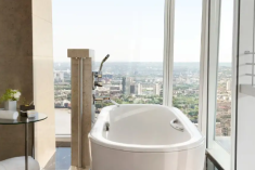 Iconic Shard Suite at Shangri-La The Shard, London