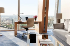 Iconic Shard Suite at Shangri-La The Shard, London