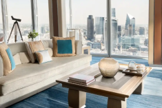 London Suite at Shangri-La The Shard, London