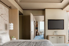 London Suite at Shangri-La The Shard, London