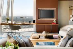 London Suite at Shangri-La The Shard, London