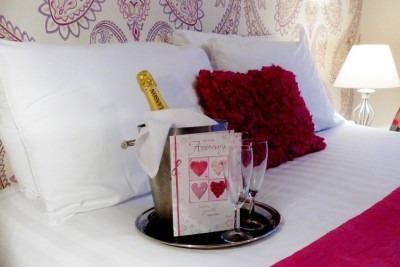 Seaside Romantic Getaway