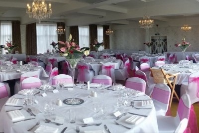 Weddings at The Cottonwood Boutique Hotel