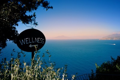Wellness with wow! factor