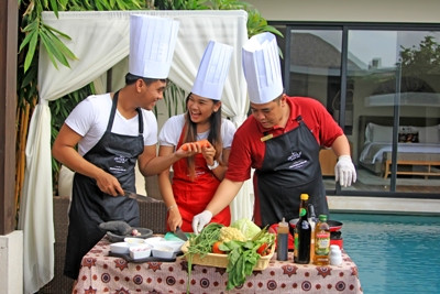 Balinese Cooking Class