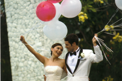 Destination Weddings