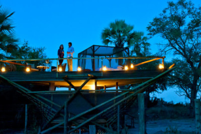 Romantic safari experiences for couples 