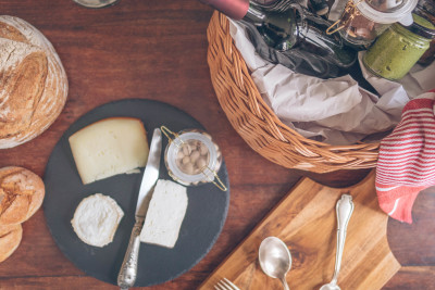 Picnic Hamper for Two