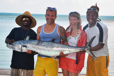  Sport & Deep Sea Fishing