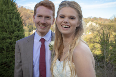 Classic All-Inclusive Wedding Package - £4,500