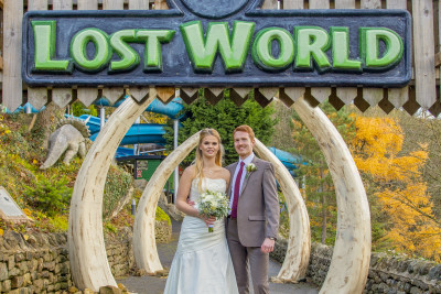 Deluxe All-Inclusive Wedding Package - £5,500