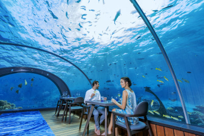 5.8 Undersea Restaurant