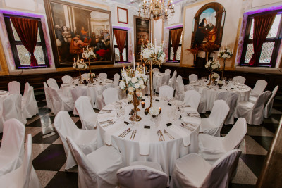 Wedding Venue - Founders Hall