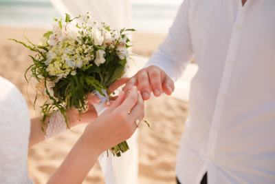 Wedding & Renewal of Vows Package - Phuket