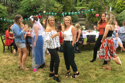 Hen and Stag Parties
