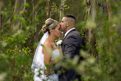 Intimate Wedding / Vow renewal in Wicklow