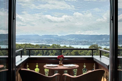 Sweet Escape – Experience Zurich in a very special way.