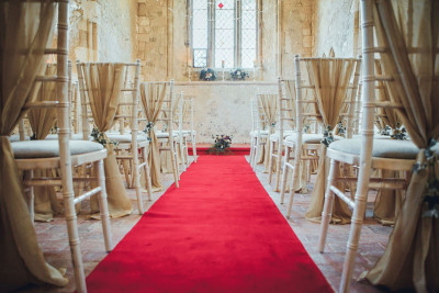 Exclusive Use Wedding Offer