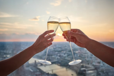 Dine in the Sky