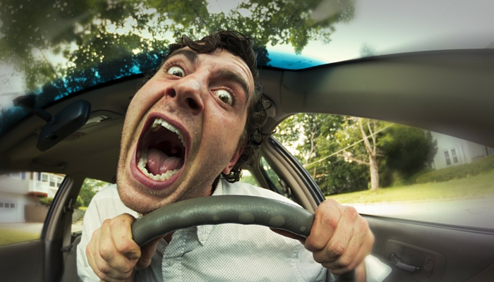 Men – Why You Need to Stop Driving Like a Rally Driver