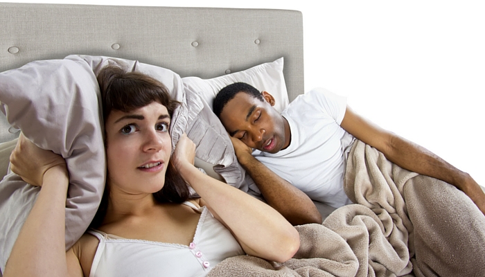 3 Ways to Save Your Marriage From Snoring