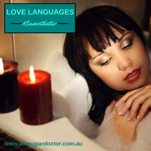 #Kinaesthetic #Bath