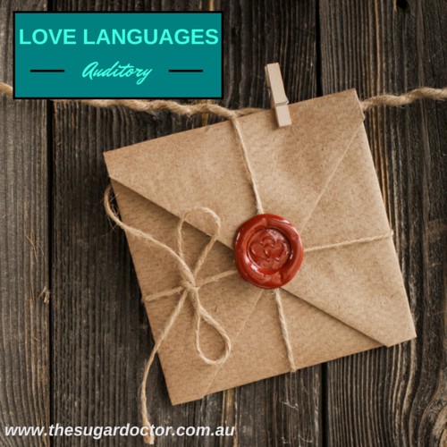 #Auditory #LoveLetter #Quote