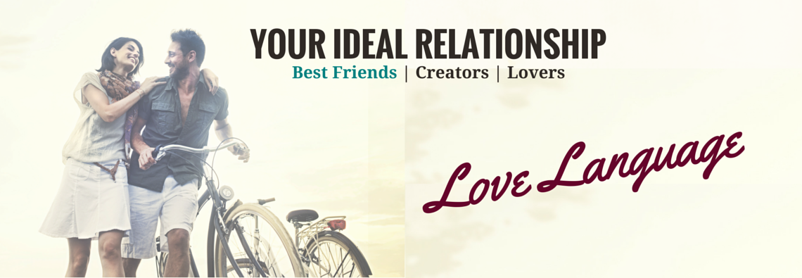#LoveLanguage