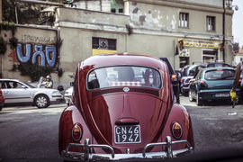 How Love is Like Road Rage